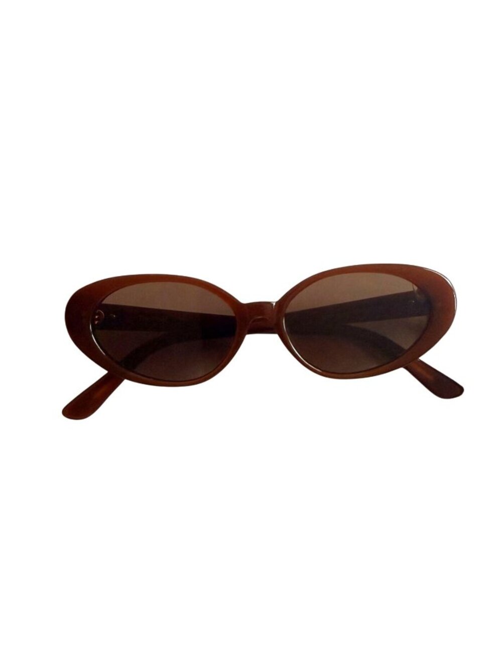 Velvet Canyon The Poet Sunglasses in Chocolate